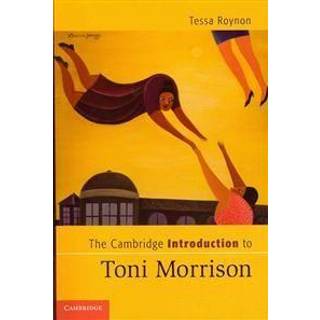 The Cambridge Introduction to Toni Morrison