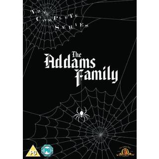 TV Series - Addams Family: Complete Series
