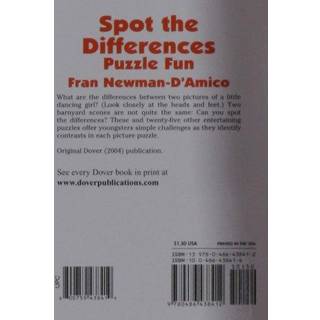 Spot-the-Differences Puzzle Fun