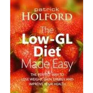 The Low-GL Diet Made Easy