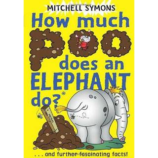How Much Poo Does an Elephant Do?