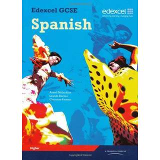 Edexcel GCSE Spanish Higher Student Book