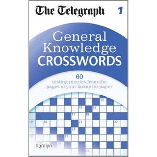 The Telegraph: General Knowledge Crosswords 1