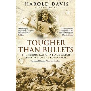 Tougher Than Bullets