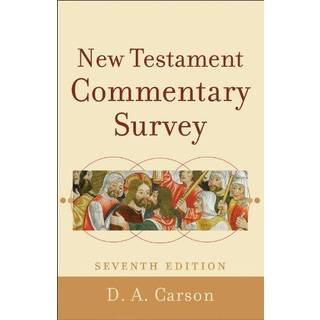 New Testament Commentary Survey
