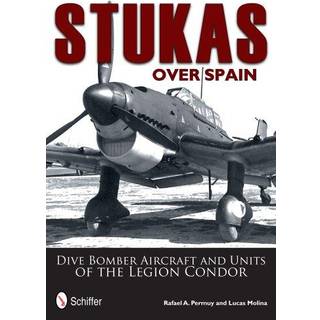 Stukas Over Spain