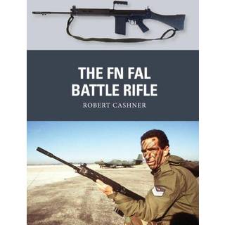 The FN FAL Battle Rifle