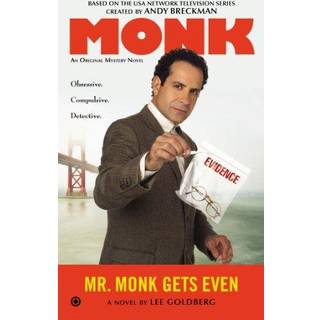 Mr Monk Gets Even