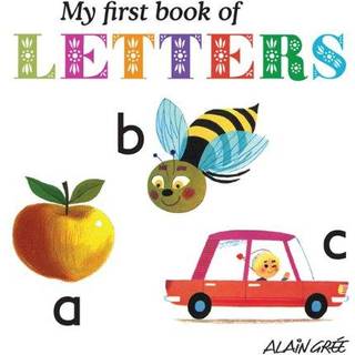 My First Book of Letters