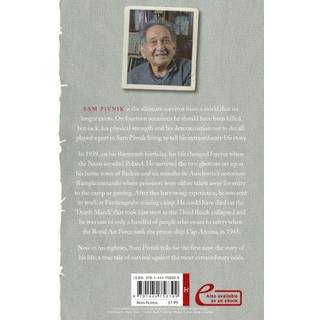 Survivor: Auschwitz, the Death March and my fight for freedom