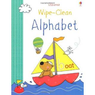 Wipe-Clean Alphabet