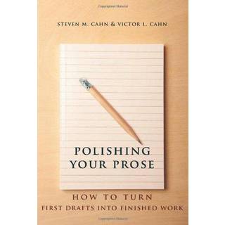Polishing Your Prose