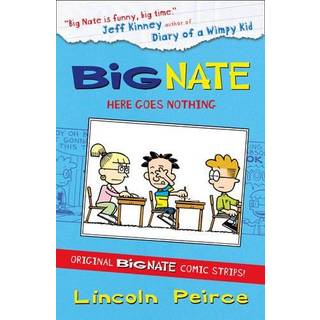 Big Nate Compilation 2: Here Goes Nothing