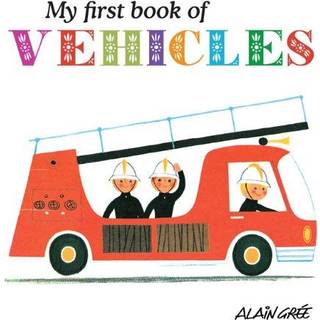 My First Book of Vehicles