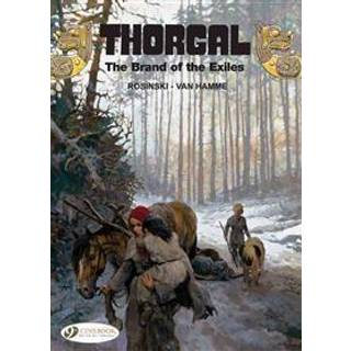 Thorgal 12 - The Brand of the Exiles