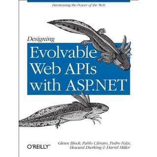 Designing Evolvable Web APIs with ASP.NET