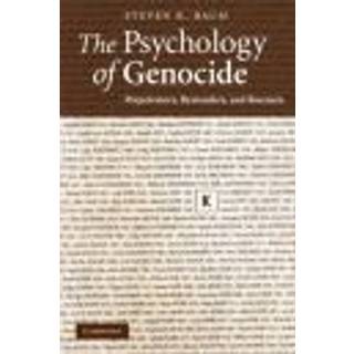 The Psychology of Genocide