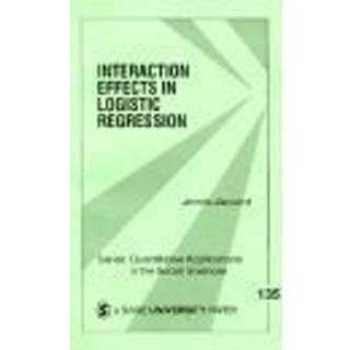 Interaction Effects in Logistic Regression