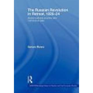 The Russian Revolution in Retreat, 1920–24