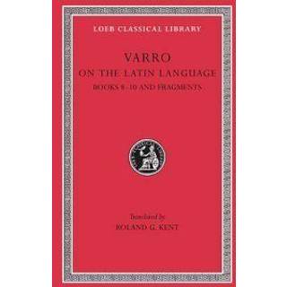 On the Latin Language, Volume II
