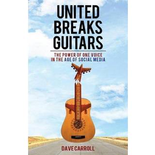 United Breaks Guitars