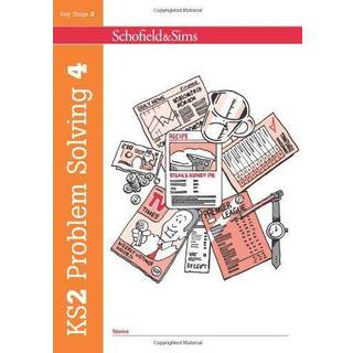 KS2 Problem Solving Book 4