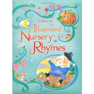 Illustrated Nursery Rhymes
