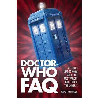 Doctor Who FAQ