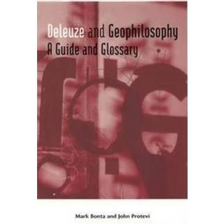 Deleuze and Geophilosophy