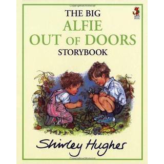 The Big Alfie Out Of Doors Storybook