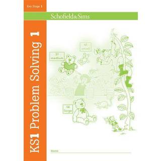 KS1 Problem Solving Book 1