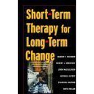 Short-term Therapy for Long-Term Change