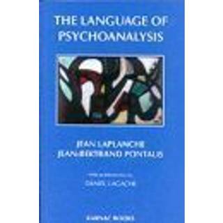 The Language of Psychoanalysis