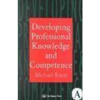 Developing Professional Knowledge And Competence