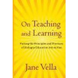 On Teaching and Learning