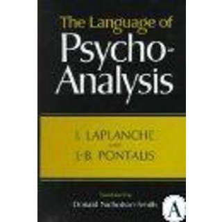 The Language of Psycho-Analysis
