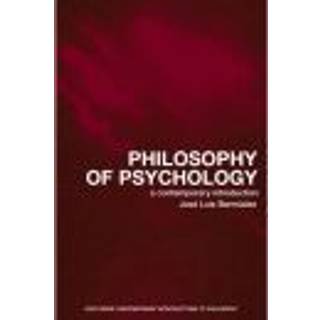 Philosophy of Psychology