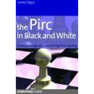 The Pirc in Black and White
