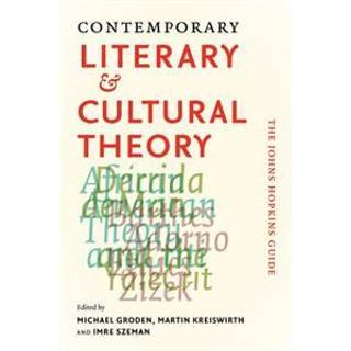 Contemporary Literary and Cultural Theory