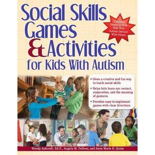 Social Skills Games and Activities for Kids With Autism