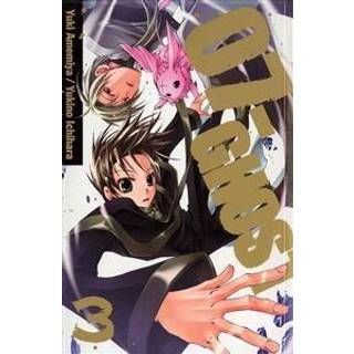 07-GHOST, Vol. 3