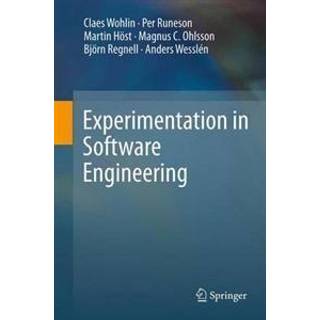 Experimentation in Software Engineering