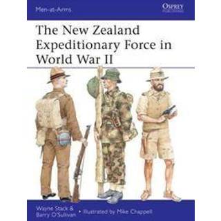 The New Zealand Expeditionary Force in World War II