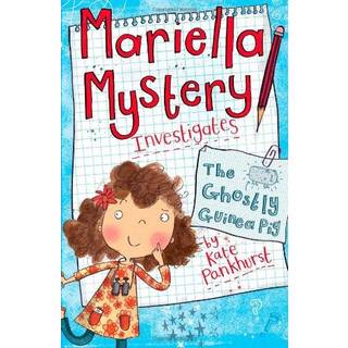 Mariella Mystery: The Ghostly Guinea Pig