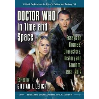 Doctor Who in Time and Space