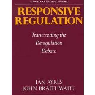 Responsive Regulation