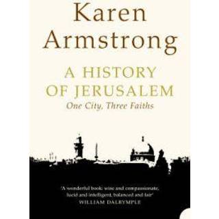 A History of Jerusalem