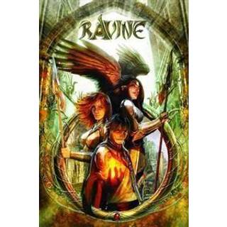 Stjepan Sejic - Ravine 1