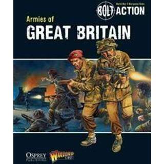 Armies of Great Britain (Udgået)