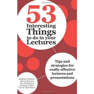 53 Interesting Things to do in your Lectures